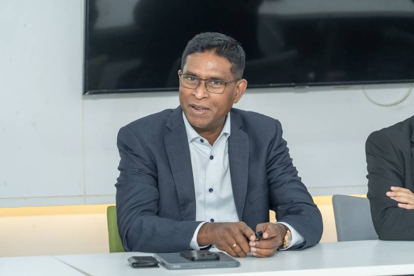 Dr.  Priyantha Wijayatunga