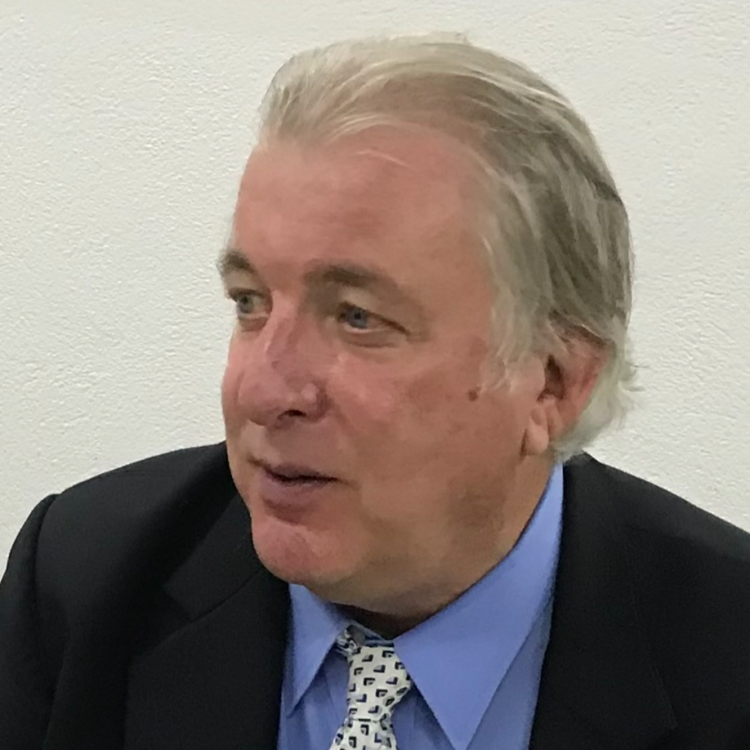 Dr. Robert/Bob Dobias